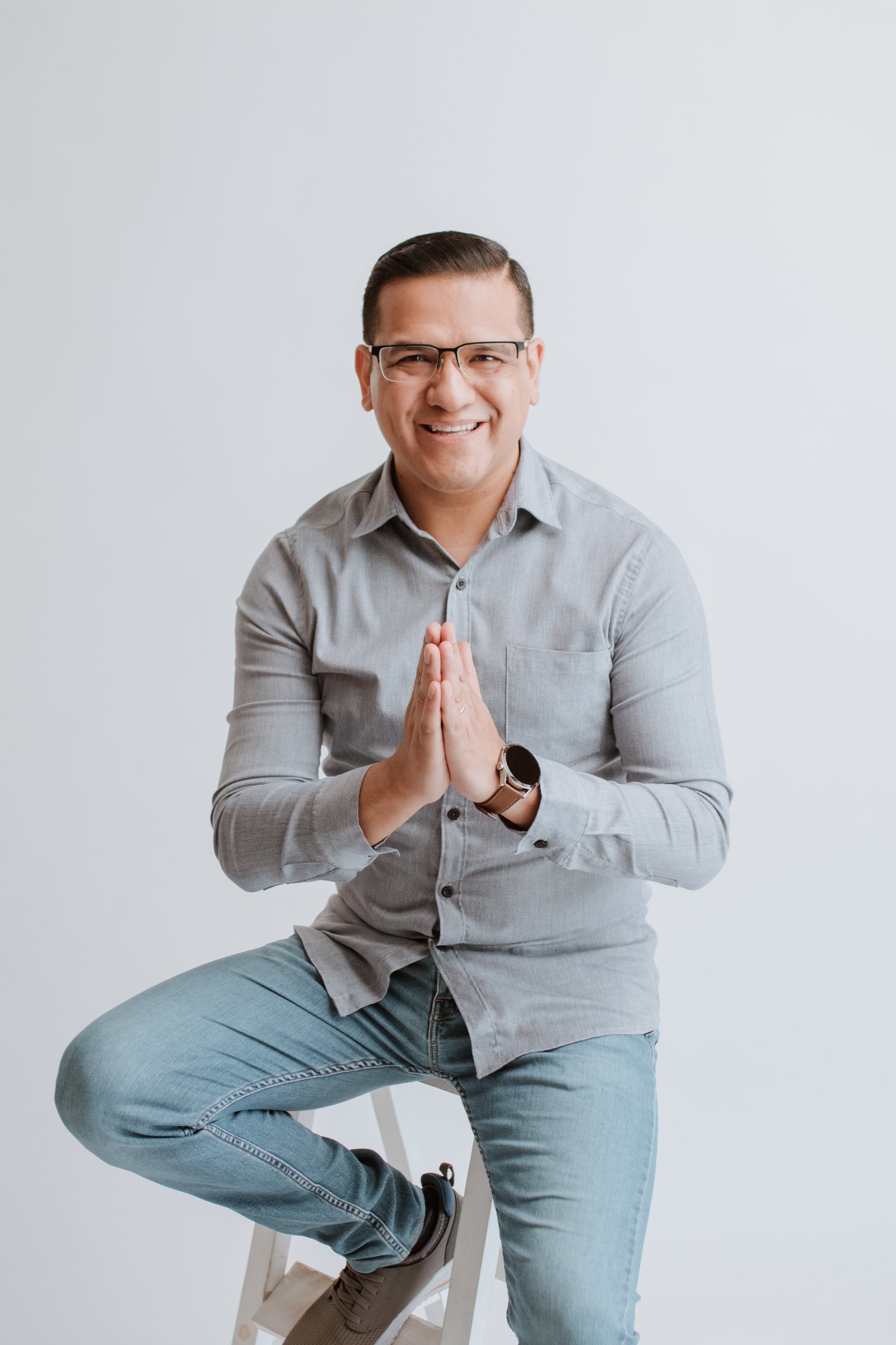 Beto López — Foto profesional