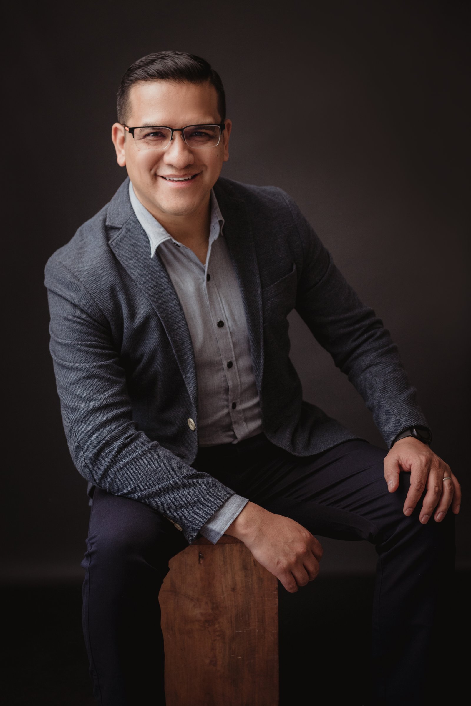 Beto López — Conferencista